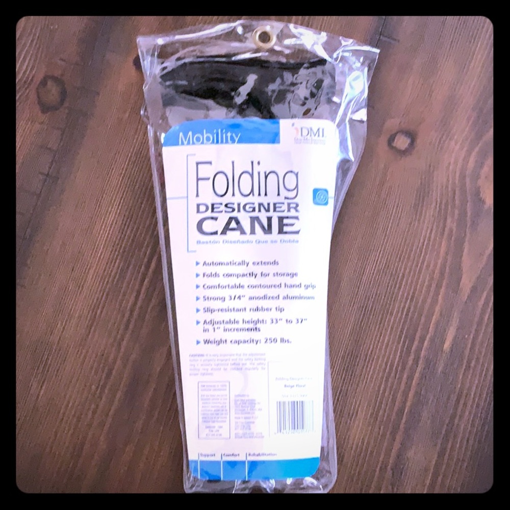 Folding Cane - Duro-Med Industries